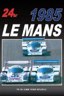 24 Hours of Le Mans Review 1985 Trailer