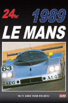 24 Hours of Le Mans Review 1989 Trailer