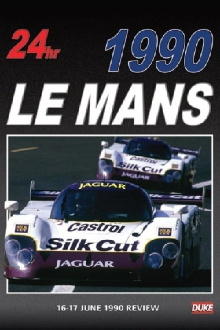 24 Hours of Le Mans Review 1990 Trailer