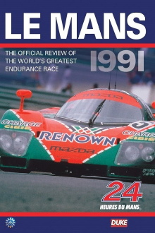 24 Hours of Le Mans Review 1991 Trailer