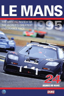 24 Hours of Le Mans Review 1995 Trailer