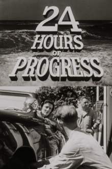 24 Hours of Progress Trailer