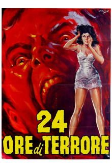 24 Hours of Terror Trailer