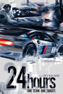 24 Hours: One Team. One Target. Trailer