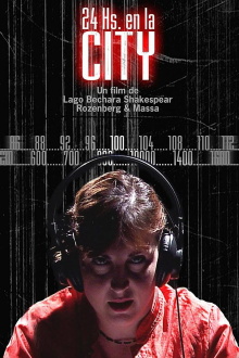 24 Hrs. In the City Trailer