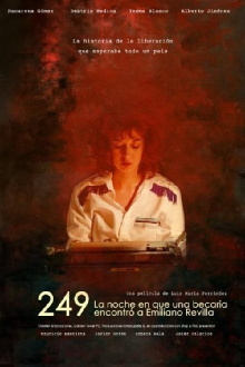 249. La noche en que una becaria encontró a Emiliano Revilla Trailer