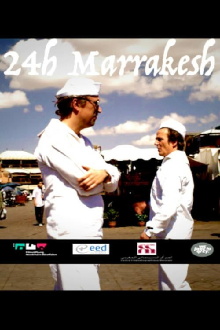 24h Marrakech Trailer