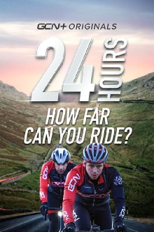 24HRS - How Far Can You Ride A Bike In 24Hrs? Trailer