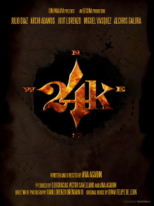 24K Trailer