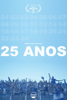 25 Anos Trailer