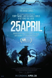 25 April Trailer