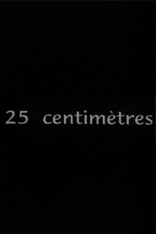 25 Centimètres Trailer