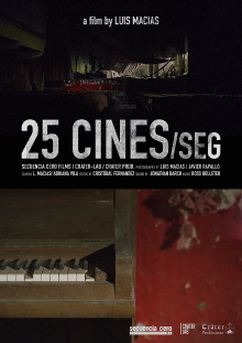 25 cines/seg Trailer