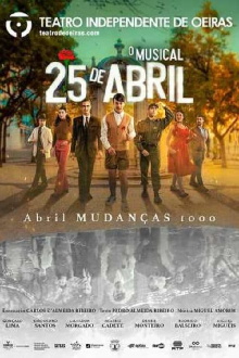 25 de Abril - O Musical Trailer