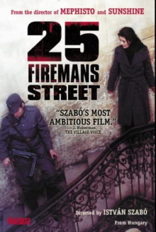 25 Fireman's Street Trailer