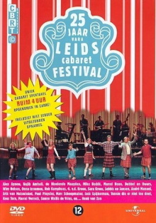 25 Jaar Leids Cabaret Festival Trailer