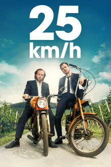 25 km/h Trailer
