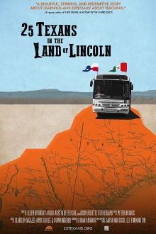 25 Texans in the Land of Lincoln Trailer