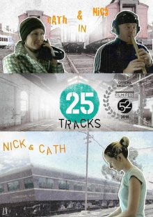 25 Tracks Trailer