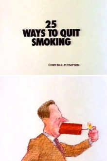 25 Ways to Quit Smoking Trailer