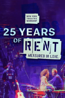 25 Years of Rent: Measured in Love Trailer