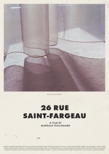 26 rue Saint-Fargeau Trailer