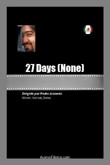 27 Days Trailer
