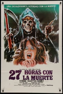 27 Hours with the Dead Trailer