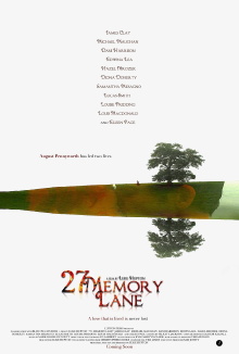 27, Memory Lane Trailer