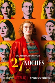 27 Nights Trailer