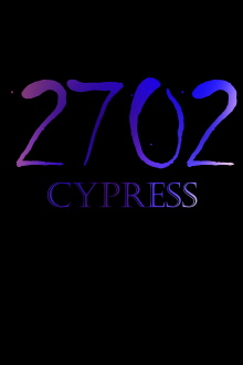 2702 Cypress Trailer