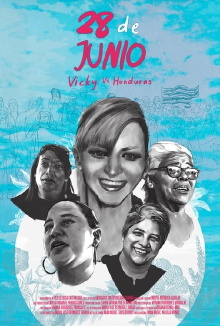 28 de Junio: Vicky vs. Honduras Trailer