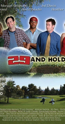 29 and Holding Trailer