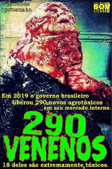 290 Poisons Trailer