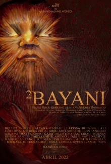 2Bayani Trailer