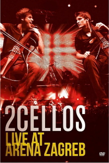 2CELLOS (Sulic & Hauser) Live at Arena Zagreb Trailer