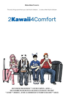 2Kawaii4Comfort Trailer