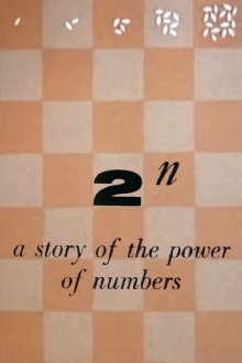 2ⁿ: A Story of the Power of Numbers Trailer