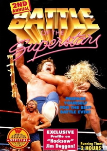 2nd Annual Battle of the WWE Superstars Trailer