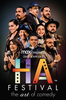 2nd Annual HA Festival: The Art of Comedy Trailer