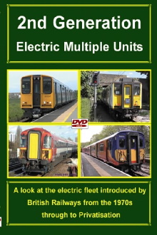 2nd Generation EMUs Trailer