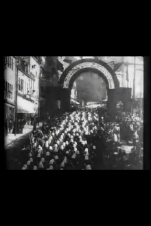 2nd Special Service Battalion, Canadian Infantry, Parade and Embarkation Trailer
