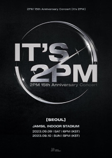 2PM 15th Anniversary Concert "It's 2PM" Trailer