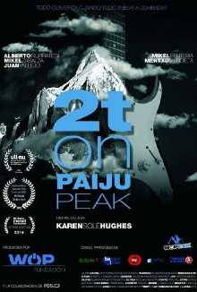 2T on Paiju Peak Trailer