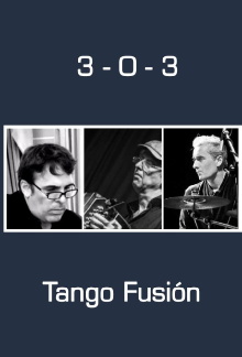 3-0-3 Tango Fusion Trailer