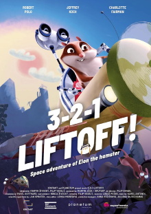 3-2-1- Liftoff! Trailer