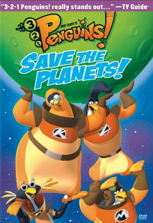 3-2-1 Penguins: Save the Planets Trailer