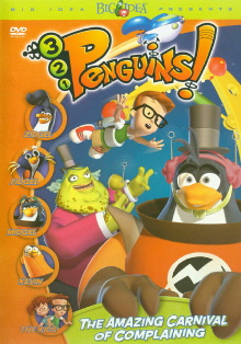 3-2-1 Penguins!: The Amazing Carnival of Complaining Trailer