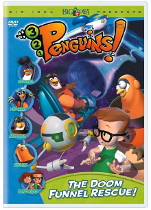 3-2-1 Penguins!: The Doom Funnel Rescue Trailer