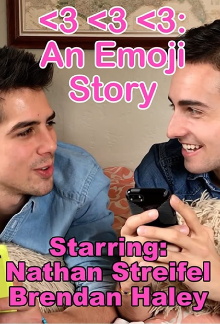 <3 <3 <3: An Emoji Story Trailer